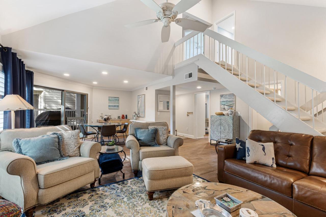 757 Spinnaker Beach House ซีบรูคไอส์แลนด์ ภายนอก รูปภาพ