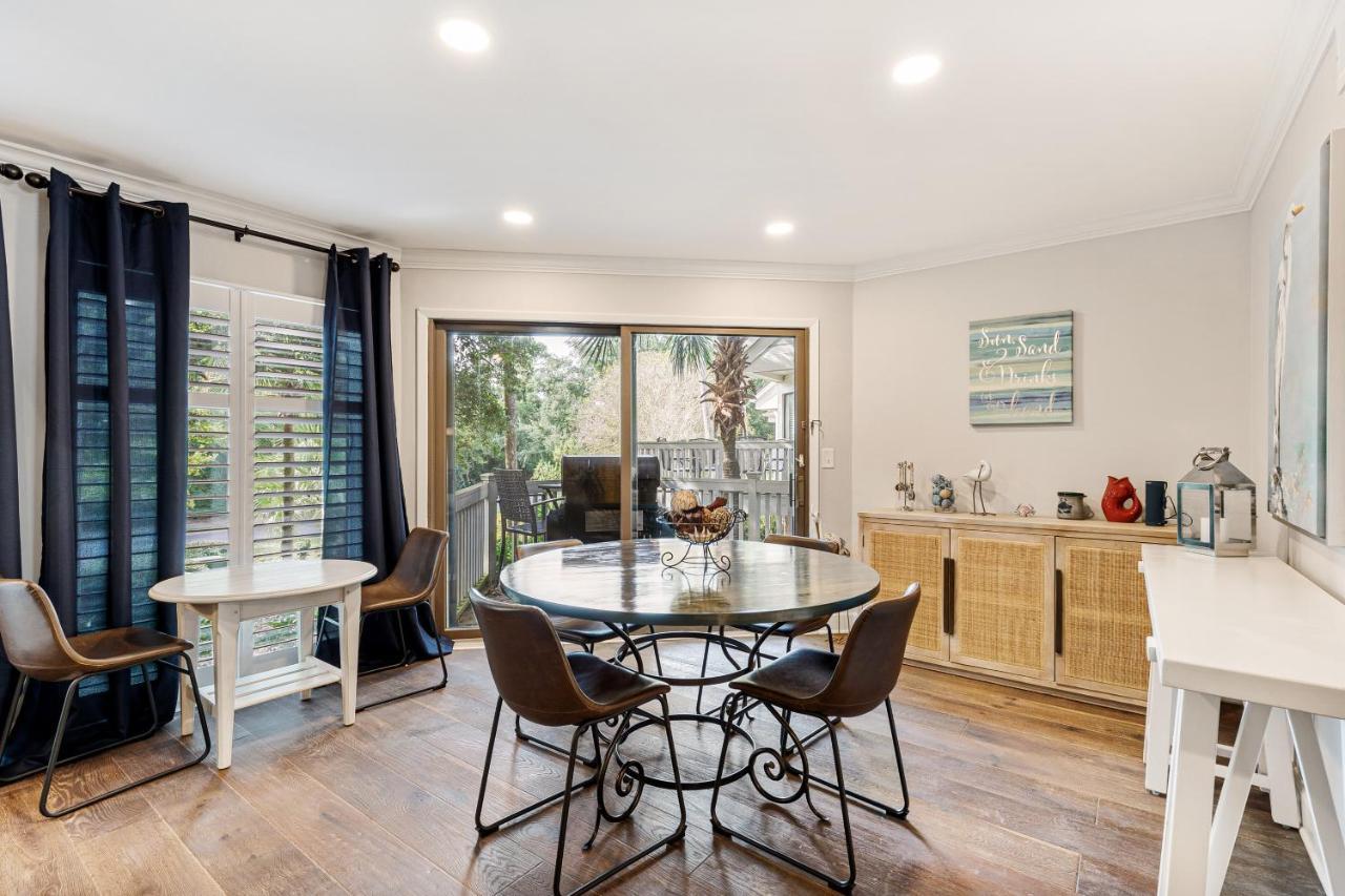 757 Spinnaker Beach House ซีบรูคไอส์แลนด์ ภายนอก รูปภาพ