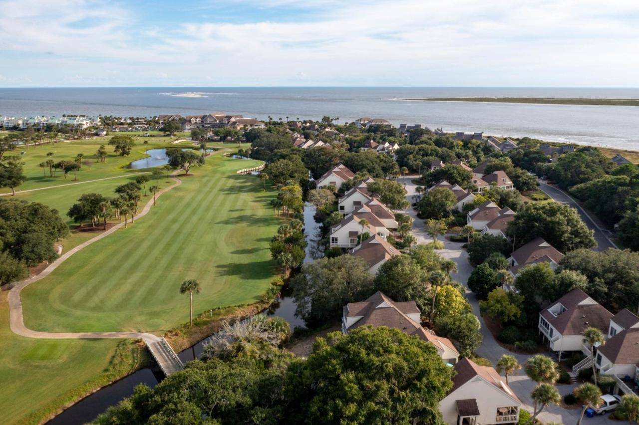 757 Spinnaker Beach House ซีบรูคไอส์แลนด์ ภายนอก รูปภาพ