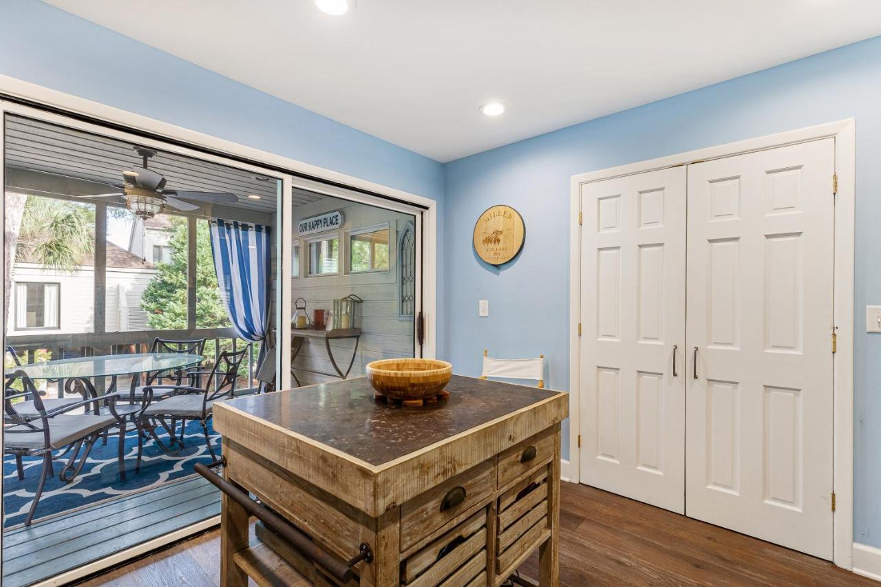 757 Spinnaker Beach House ซีบรูคไอส์แลนด์ ภายนอก รูปภาพ