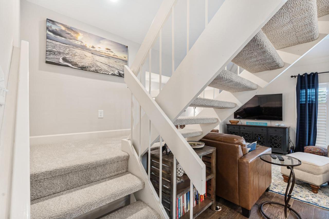 757 Spinnaker Beach House ซีบรูคไอส์แลนด์ ภายนอก รูปภาพ