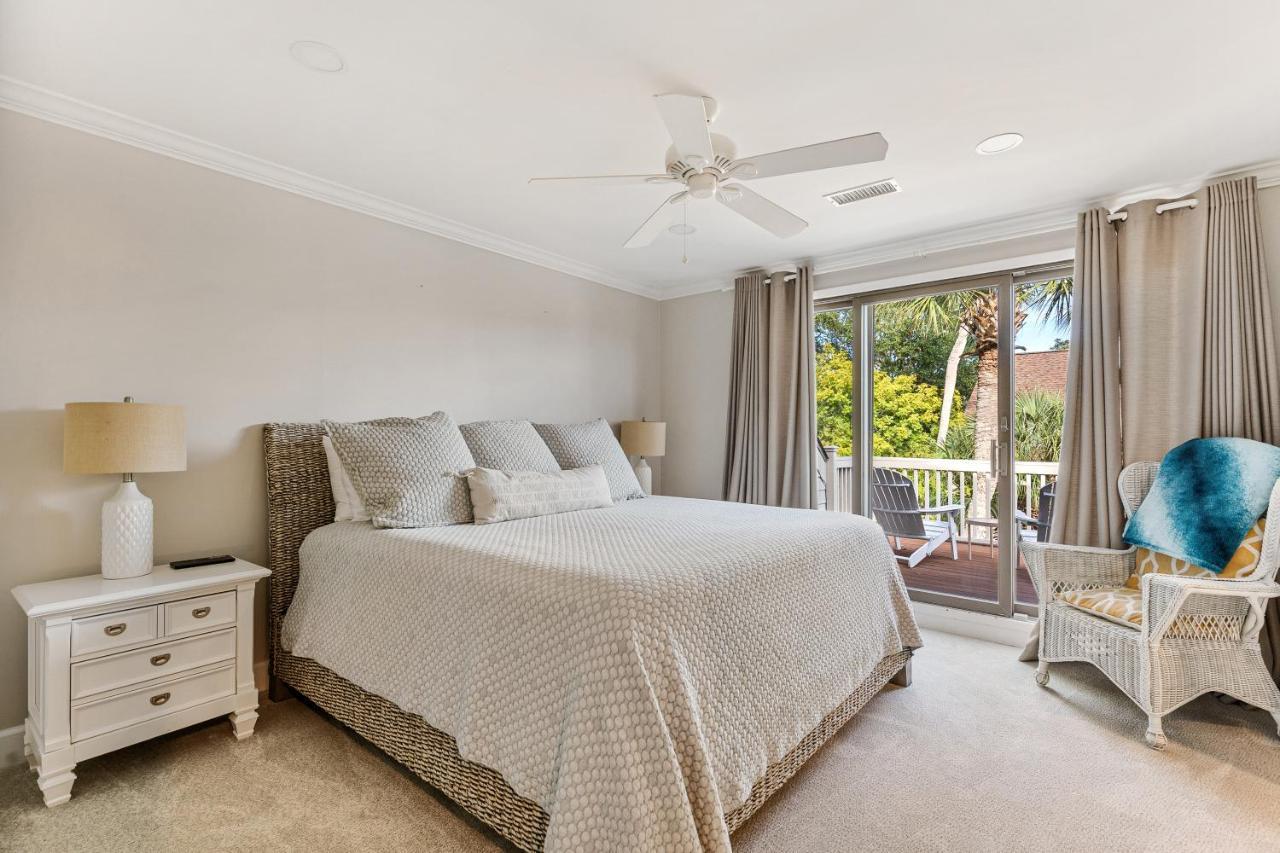 757 Spinnaker Beach House ซีบรูคไอส์แลนด์ ภายนอก รูปภาพ