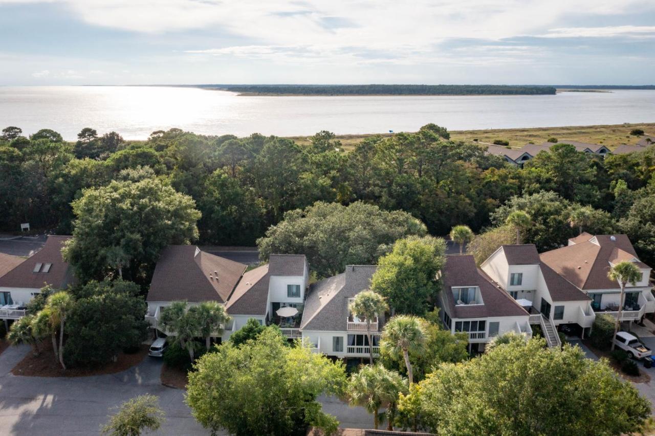 757 Spinnaker Beach House ซีบรูคไอส์แลนด์ ภายนอก รูปภาพ