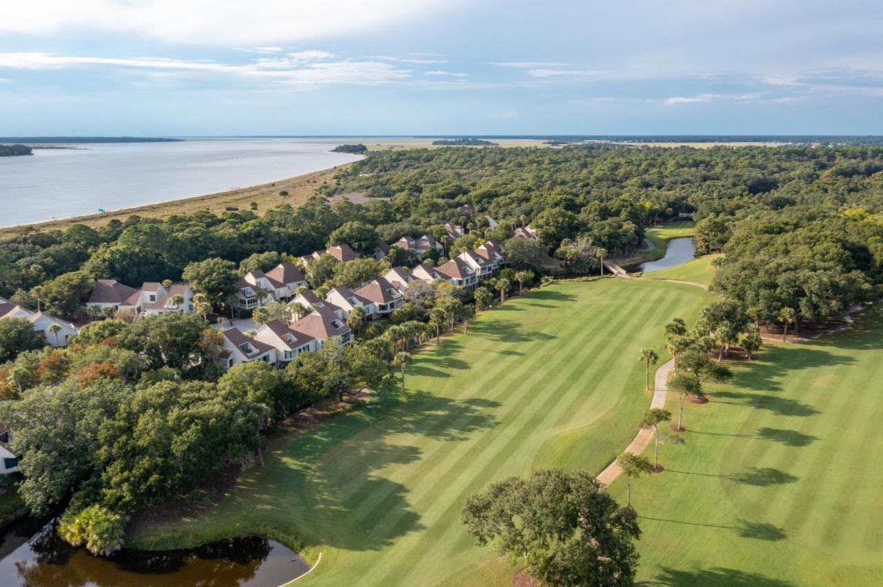 757 Spinnaker Beach House ซีบรูคไอส์แลนด์ ภายนอก รูปภาพ