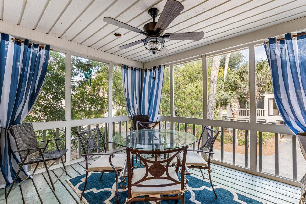 757 Spinnaker Beach House ซีบรูคไอส์แลนด์ ภายนอก รูปภาพ