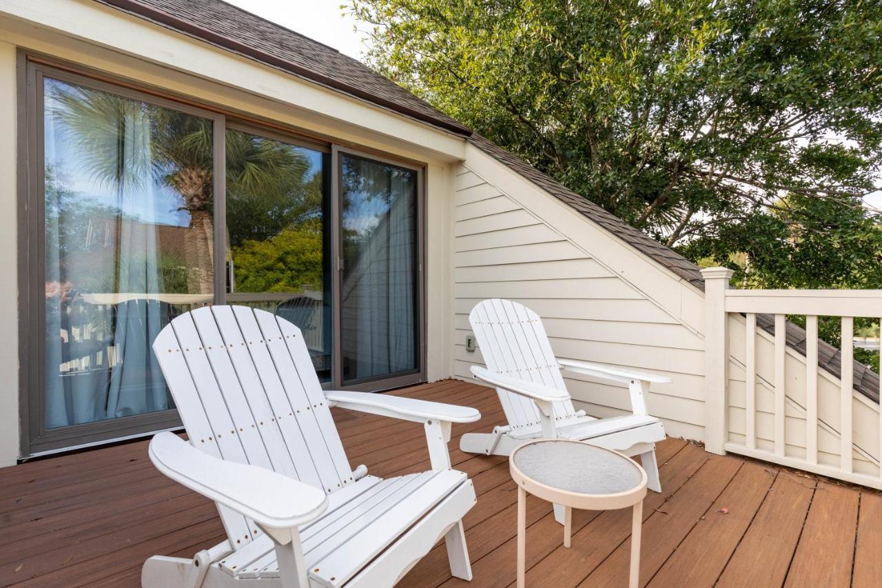 757 Spinnaker Beach House ซีบรูคไอส์แลนด์ ภายนอก รูปภาพ