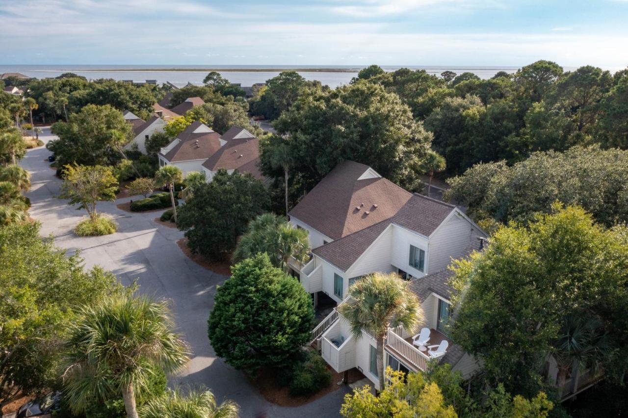 757 Spinnaker Beach House ซีบรูคไอส์แลนด์ ภายนอก รูปภาพ