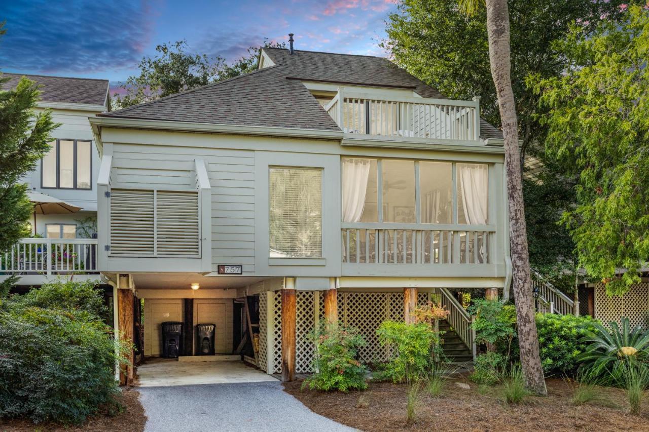 757 Spinnaker Beach House ซีบรูคไอส์แลนด์ ภายนอก รูปภาพ